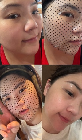 新店店沛妶 肌秘磁導面膜真實使用回饋