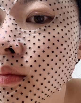明曜店榆涵 肌秘磁導面膜真實使用回饋