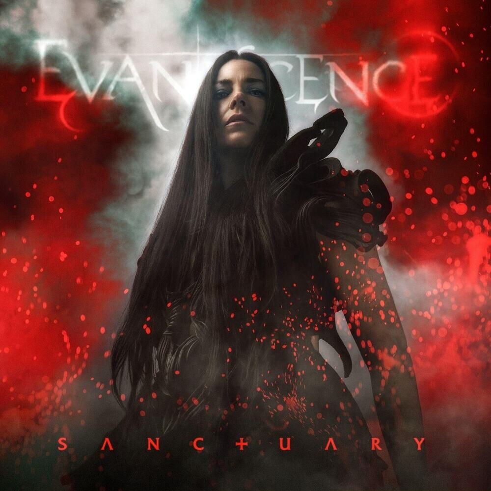 EVANESCENCE - Sanctuary 2LP