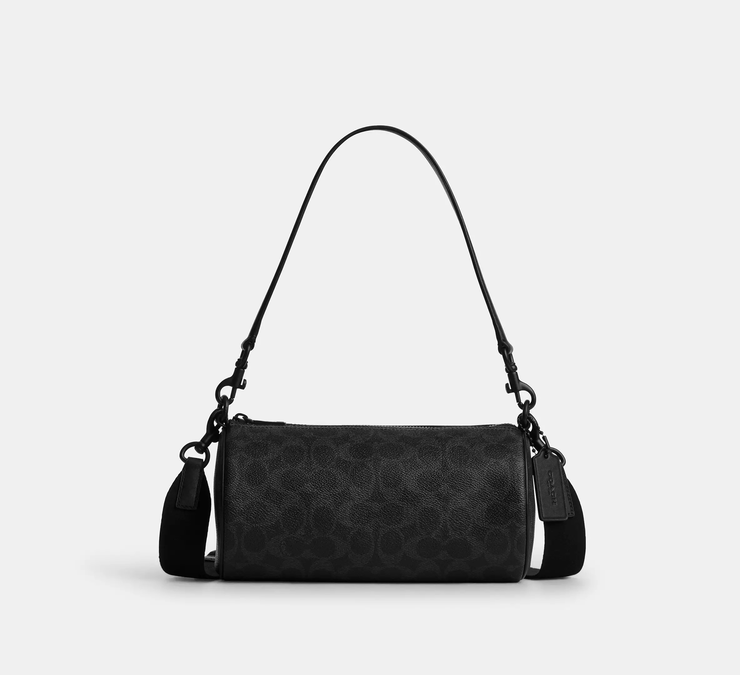 【預購】COACH H090310 Andre 24 圓筒手提包