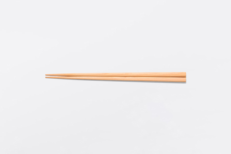 STUDIO M' - 蜜蠟木筷​ 23cm / 檜木