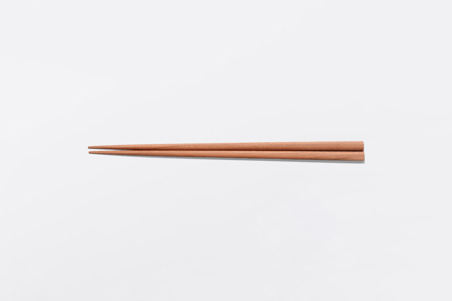 STUDIO M' - 蜜蠟木筷​ 23cm / 山櫻木