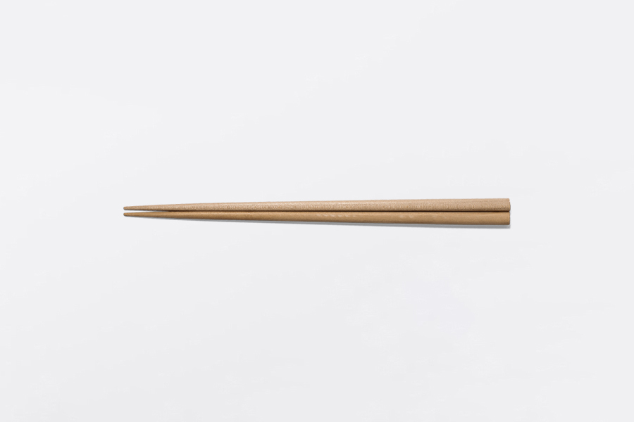 STUDIO M' - 蜜蠟木筷​ 23cm / 朴木