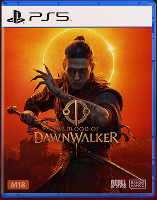 PS5 The Blood of Dawnwalker