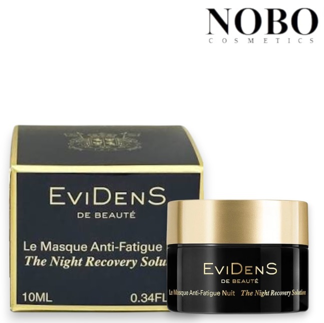 Evidens De Beaute - Mini - The Night Recovery Solution 10ml (Parallel Import)