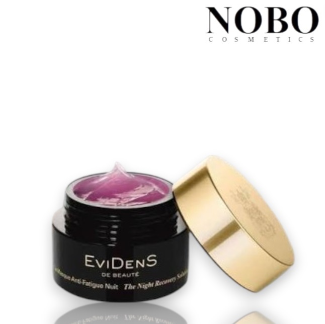 Evidens De Beaute - Mini - The Night Recovery Solution 10ml (Parallel Import)