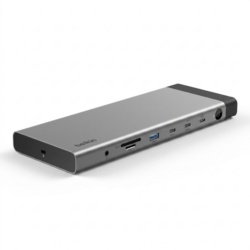 Belkin Connect 14合1 Thunderbolt 5 擴展基座 INC031