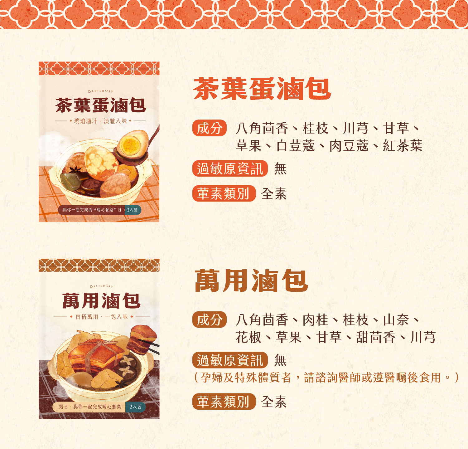 “成分資訊