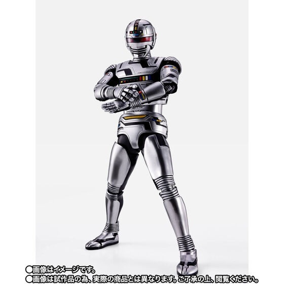 S.H.Figuarts（真骨彫製法） ギャバン