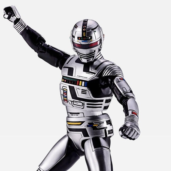 S.H.Figuarts（真骨彫製法） ギャバン