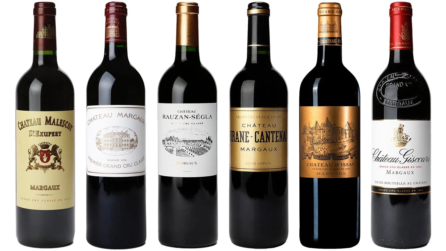 margaux famous region