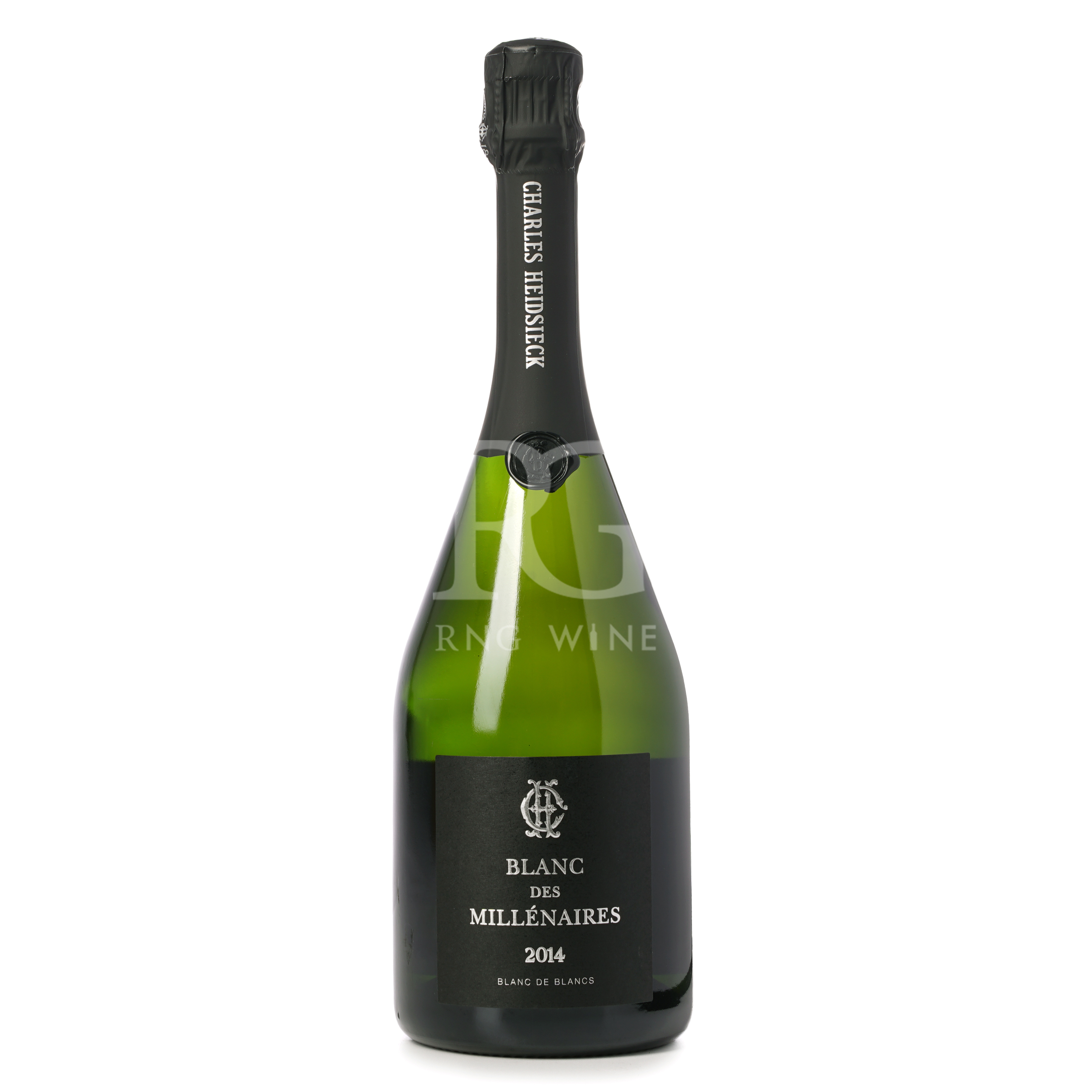 Charles Heidsieck Blanc des Millenaires 2014 (WE98)