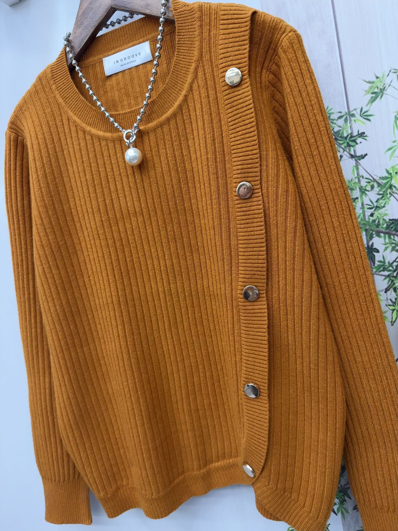 lngroove 牌子 針織~193AM
