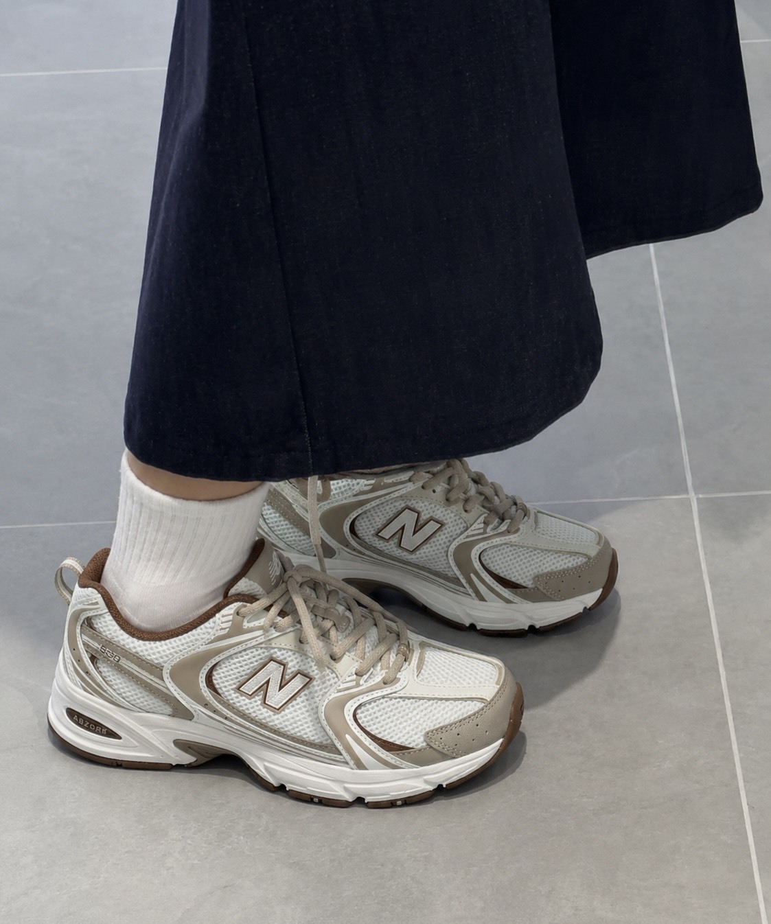【預購】New Balance 530 棕色 奶茶色 深灰色 灰色 U530COB U530COC