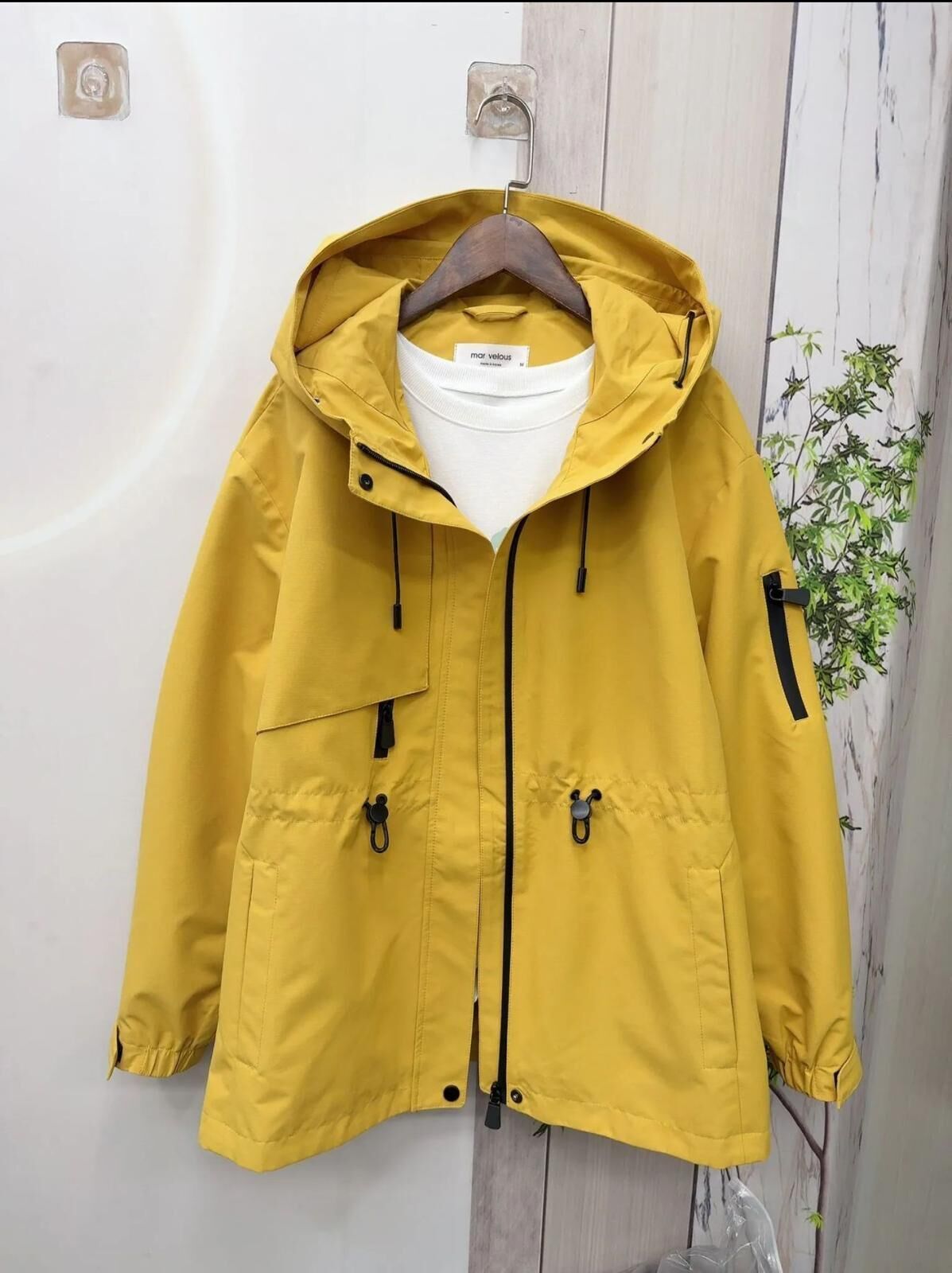 Mar 牌子外套~193AW