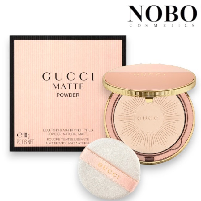 Gucci - Matte Powder / Face Powder #00 10g (Parallel Import)