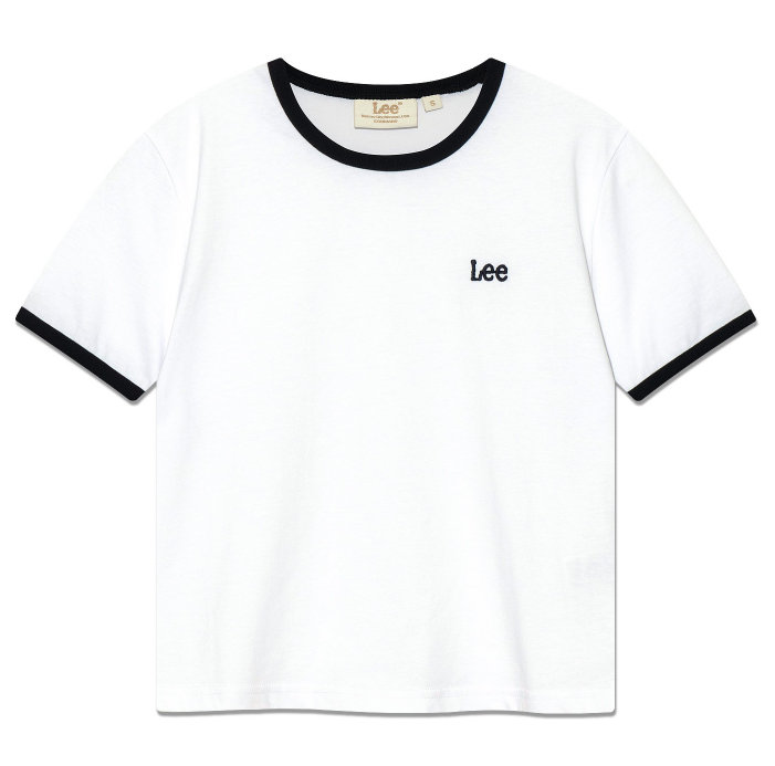 韓國代購 LEE 女款短top LE2502ST65