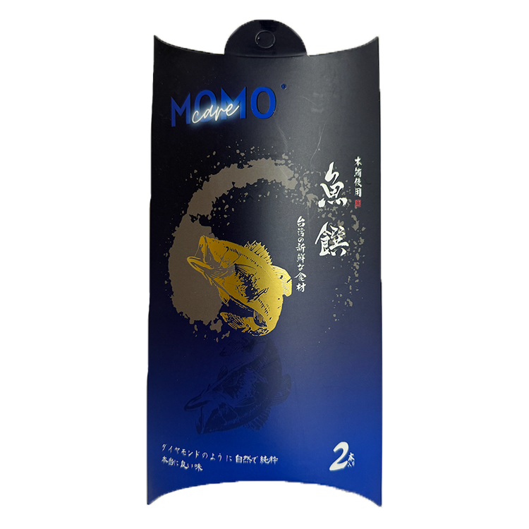 MOMOCARE - 精煮鮮肉 - 吞拿魚塊 (~20g x2本) 貓犬小食