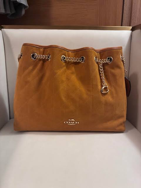 【預購】COACH H090355 Evelyn 單肩包