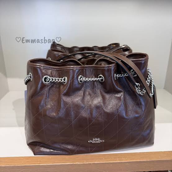 【預購】COACH H090355 Evelyn 單肩包