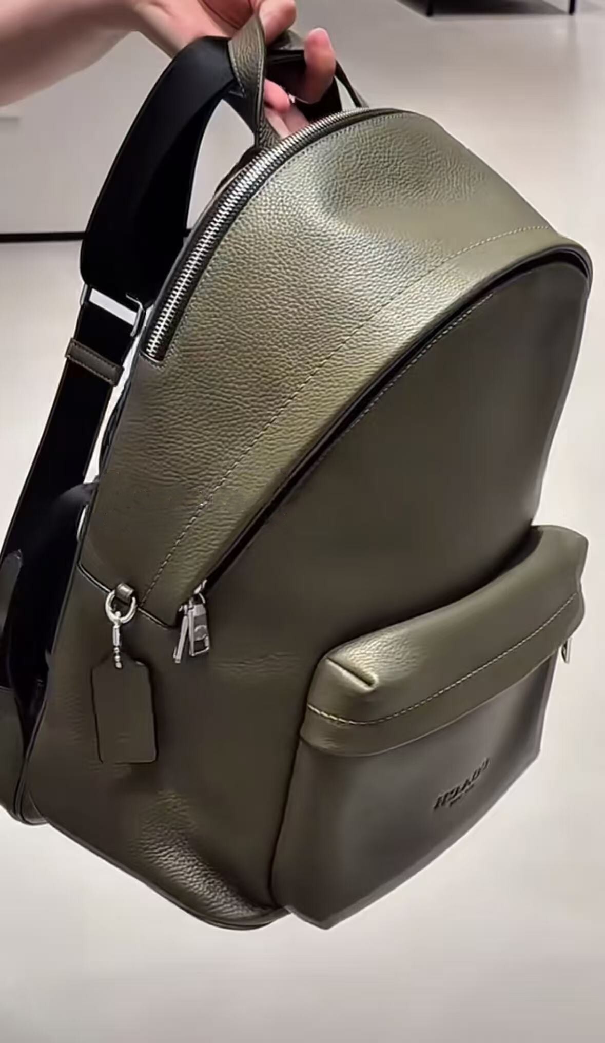 【預購】COACH H090305 Taylor 雙肩包