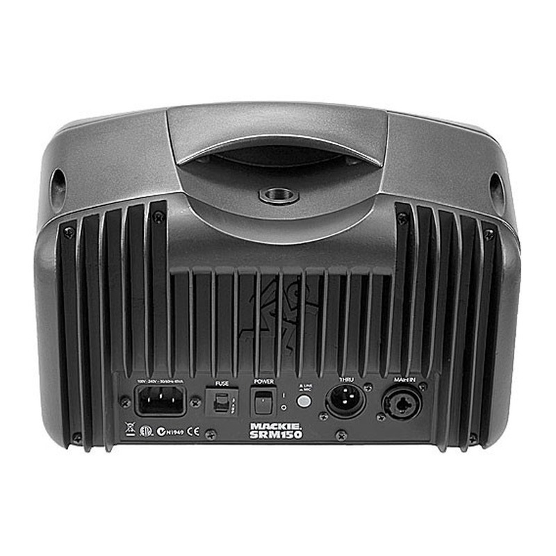 Mackie SRM150｜5吋主動式音箱