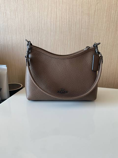 【預購】COACH H090304 Laurel 小號單肩包