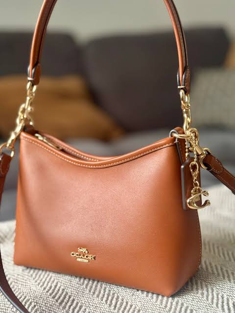 【預購】COACH H090304 Laurel 小號單肩包