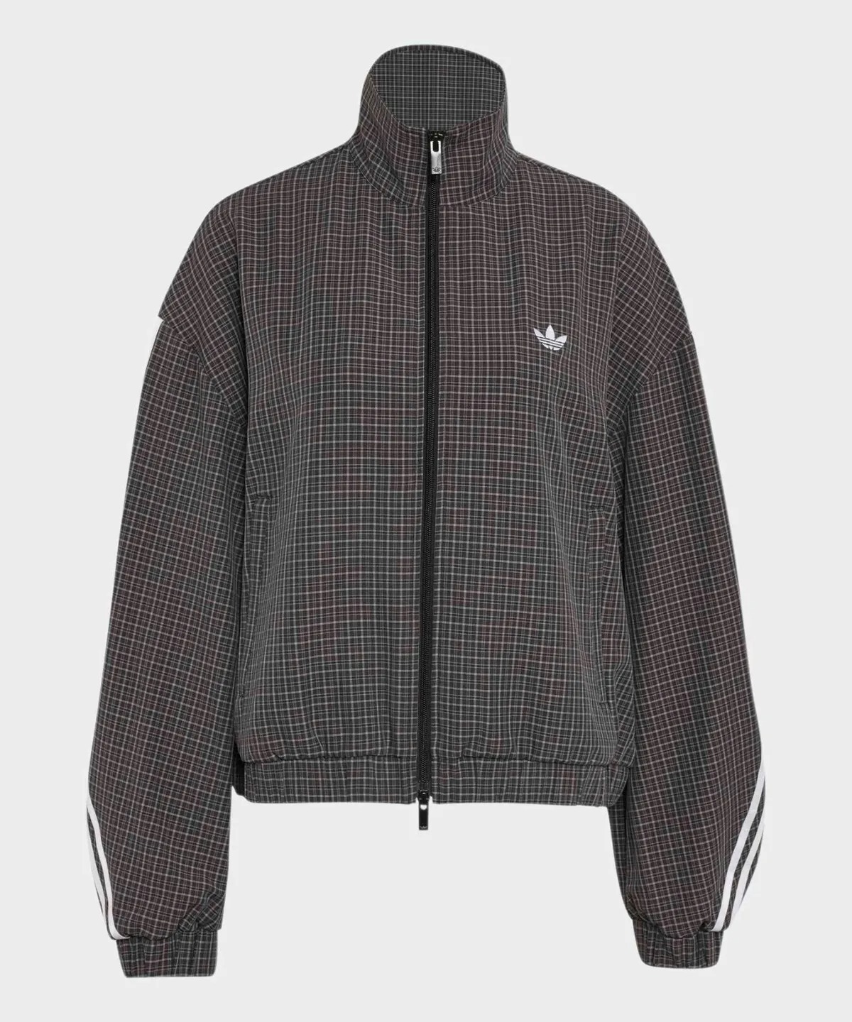 韓國代購 Adidas Check Track Jacket