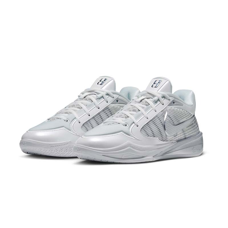 Nike Sabrina 4 EP W 實戰籃球鞋 銀色 女款男段 II0403-101 [台灣現貨]