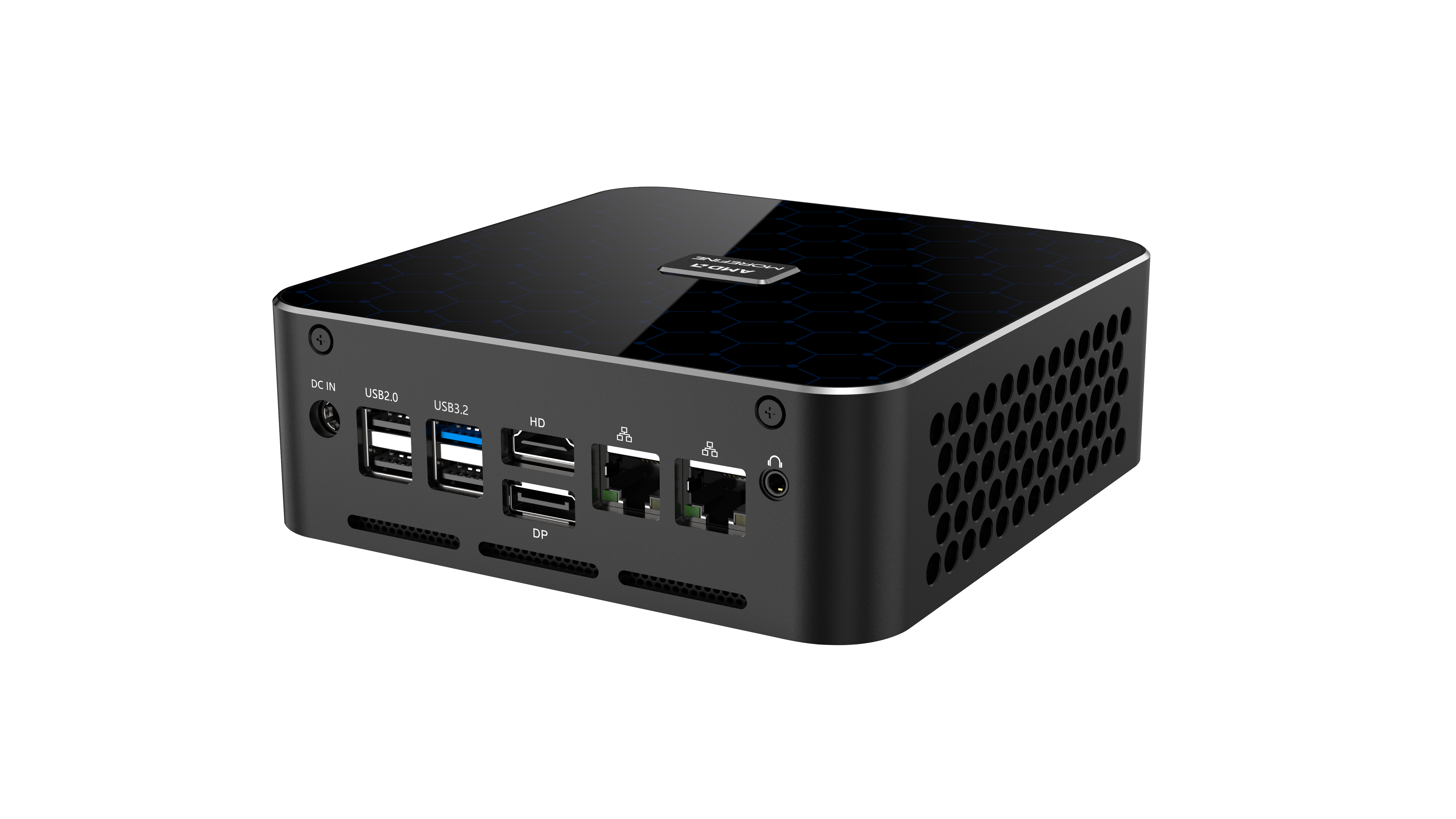 Morefine M600 R9-7940HS 1TB 迷你電腦