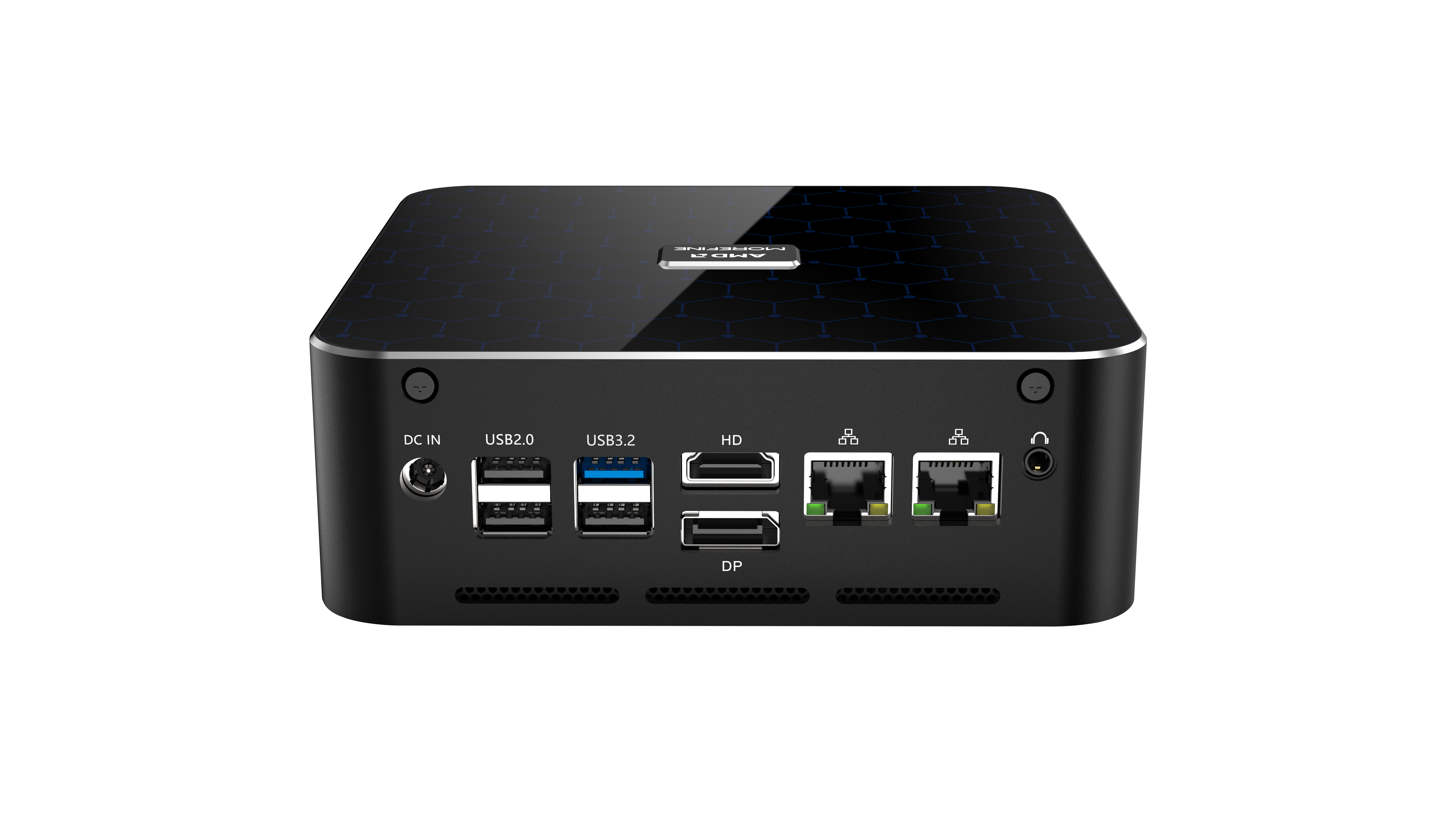 Morefine M600 R9-7940HS 1TB 迷你電腦
