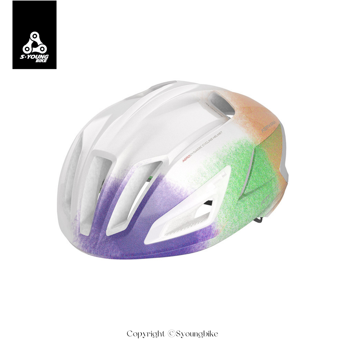 【KPLUS】AERVANA Artist Series™ ｜ Iridescant 晨霧微光