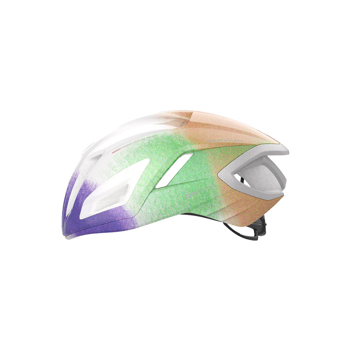 【KPLUS】AERVANA Artist Series™ ｜ Iridescant 晨霧微光