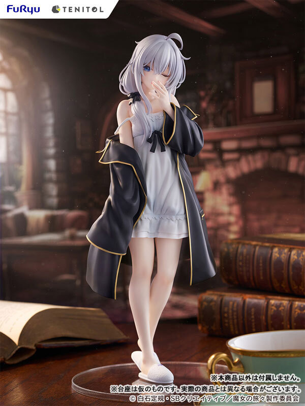 預訂3月 FURYU TENITOL TALL 魔女之旅伊蕾娜 懶洋洋Ver.PRE-ORDER
