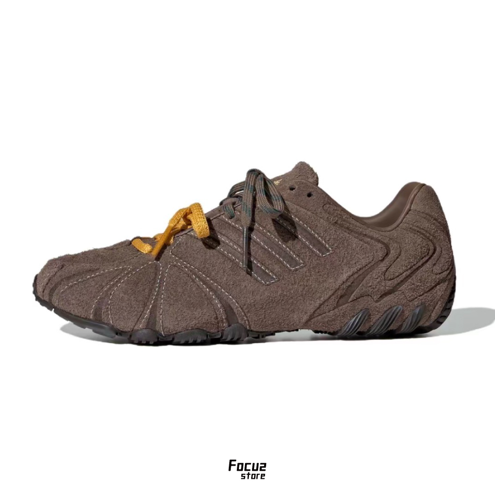 【Focus Store】預購 Adidas Ghost Sprint "Brown" 棕色 雙鞋帶 MIU MIU款 LA7683