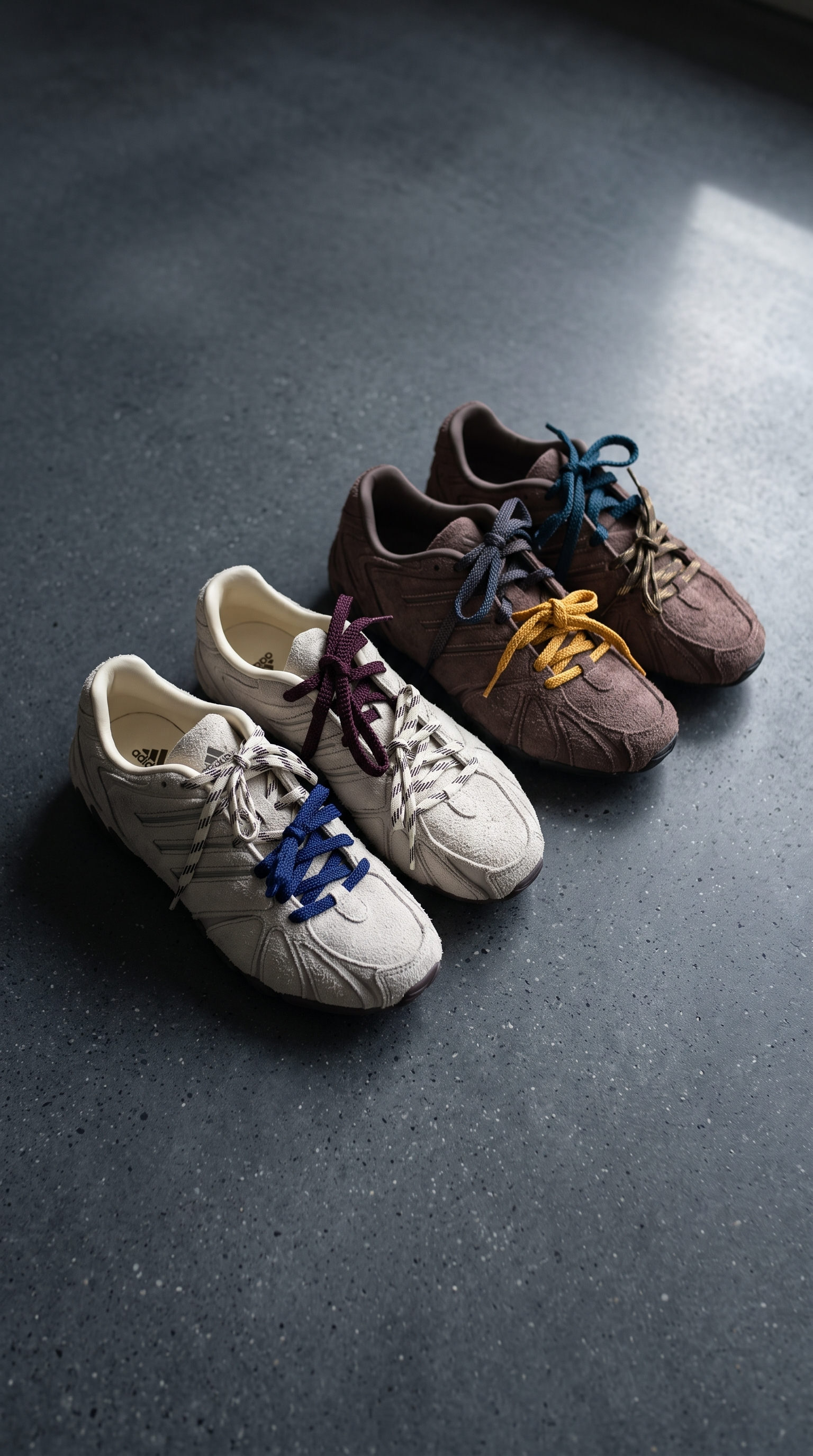 【Focus Store】預購 Adidas Ghost Sprint "Brown" 棕色 雙鞋帶 MIU MIU款 LA7683