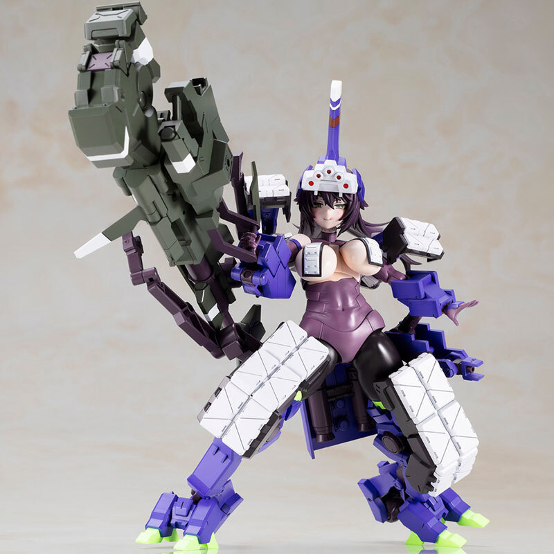 預訂2月 Kotobukiya FRAME ARMS GIRL 輝鎚・乙〈狙撃仕様〉Pre-order