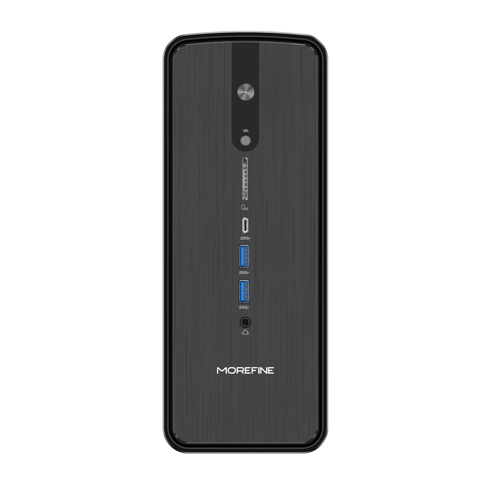 Morefine H1 395 128GB 2TB 迷你電腦