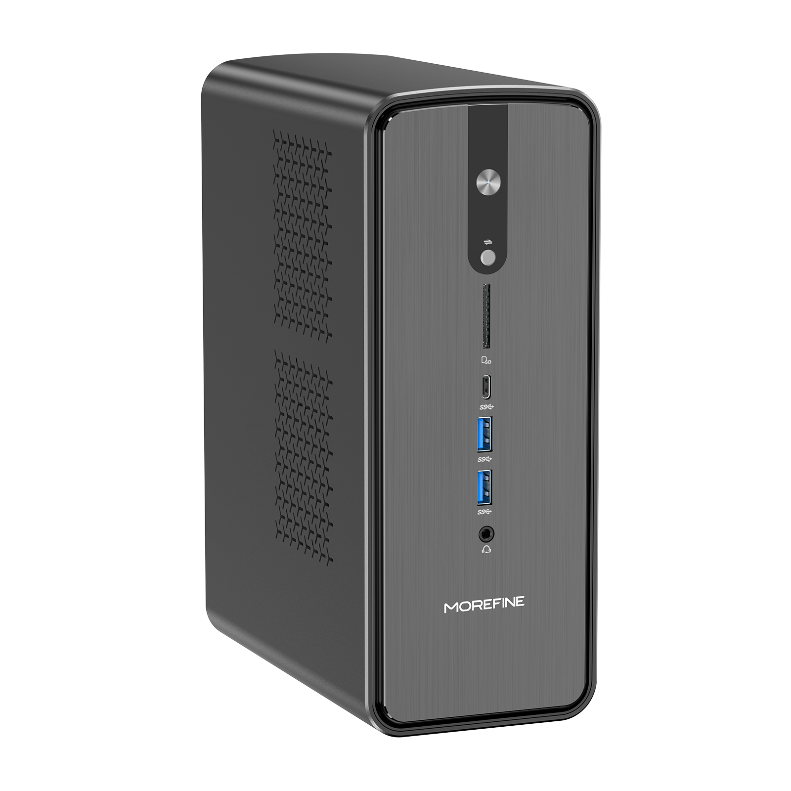Morefine H1 395 128GB 2TB 迷你電腦