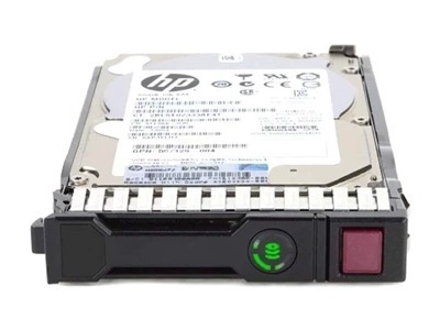 HP 2.4TB 10K 12Gbps 2.5-inch SAS Enterprise Server Hard Drive