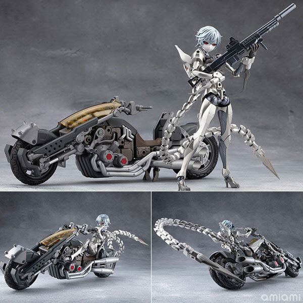預訂3月 Kotobukiya 無限邂逅 Wreckage Hunter PRE-ORDER