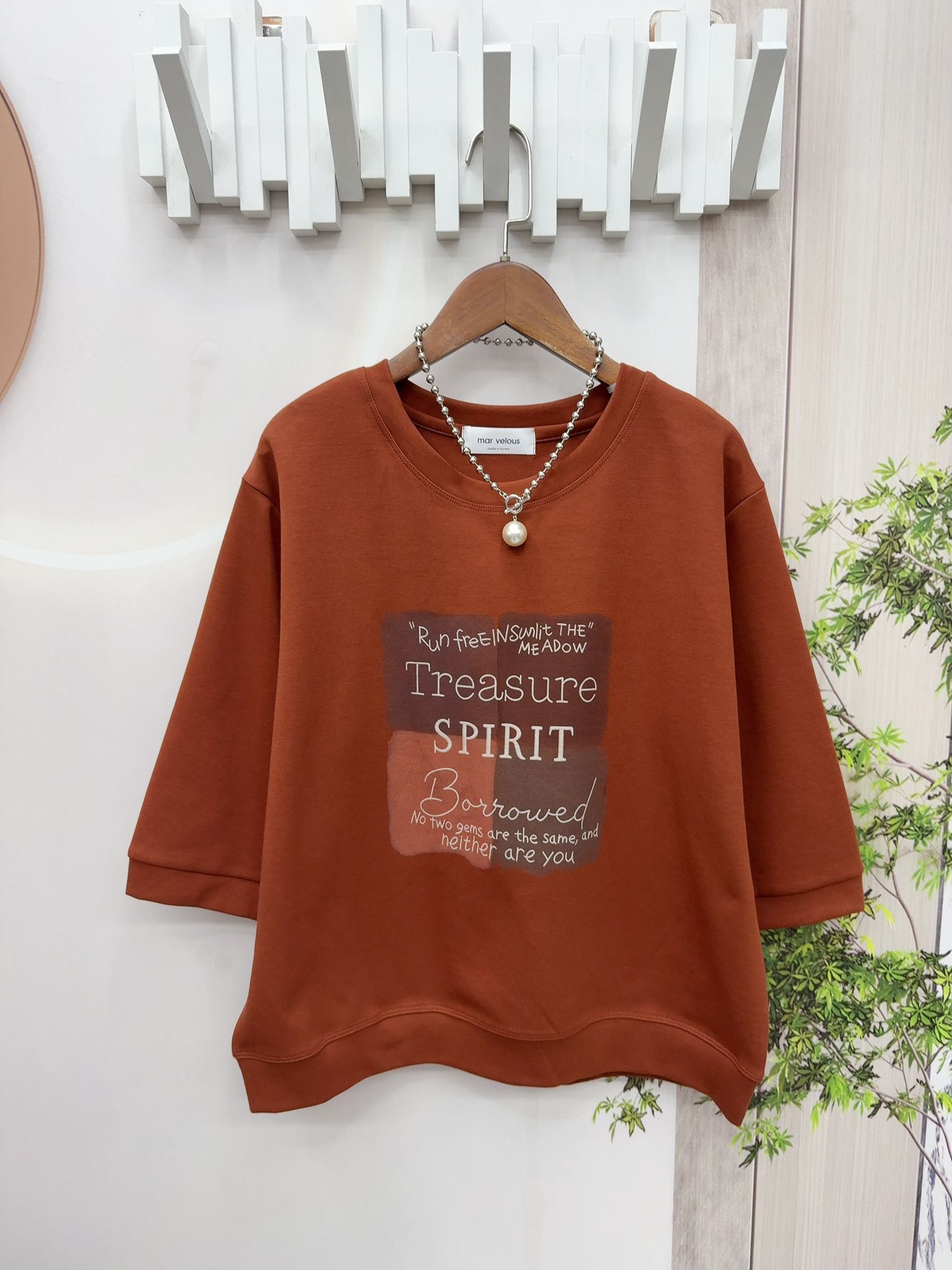 Mar 牌子 top~193BT