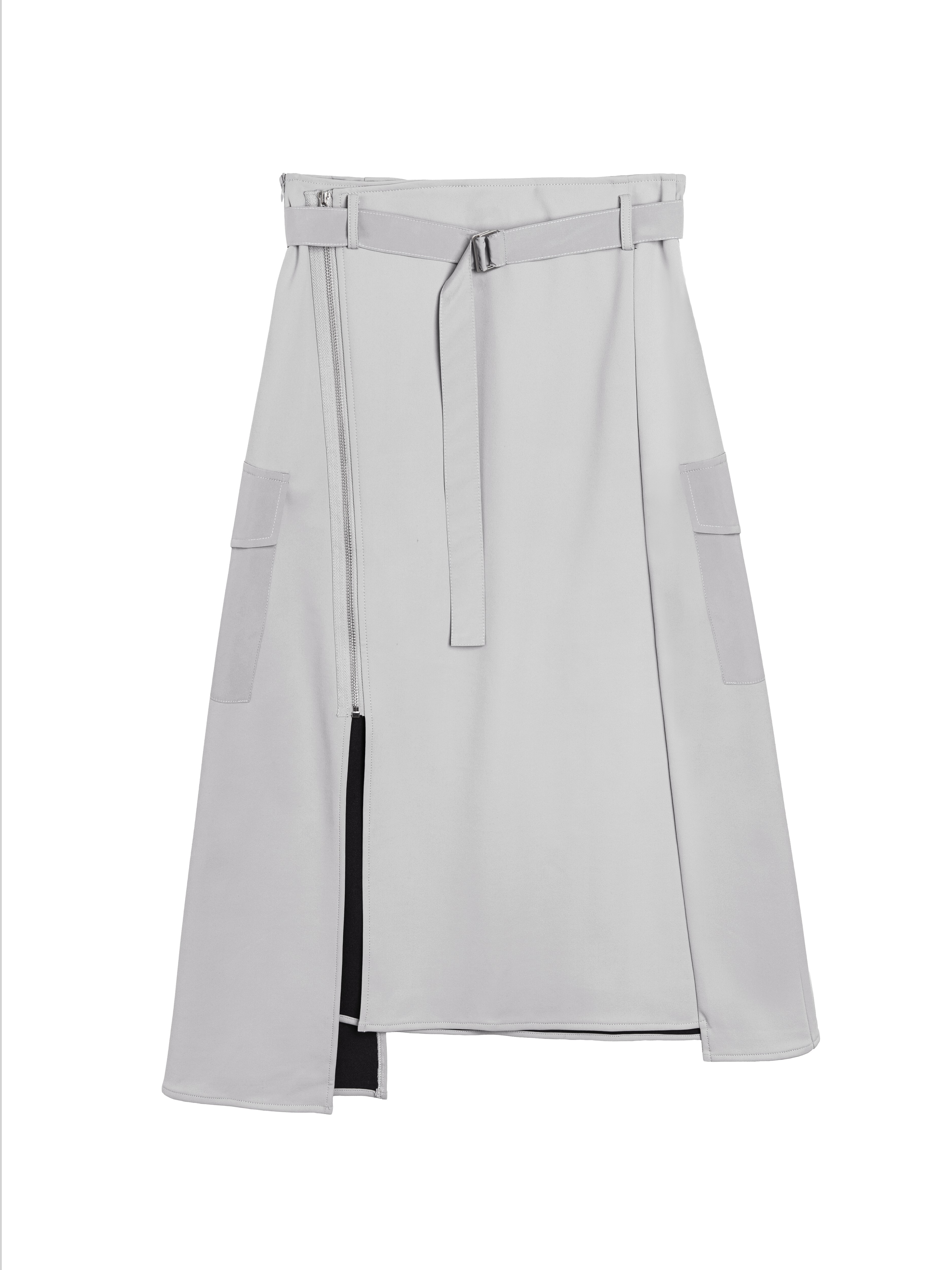 Slit Detail Skirt - 26WRK235C
