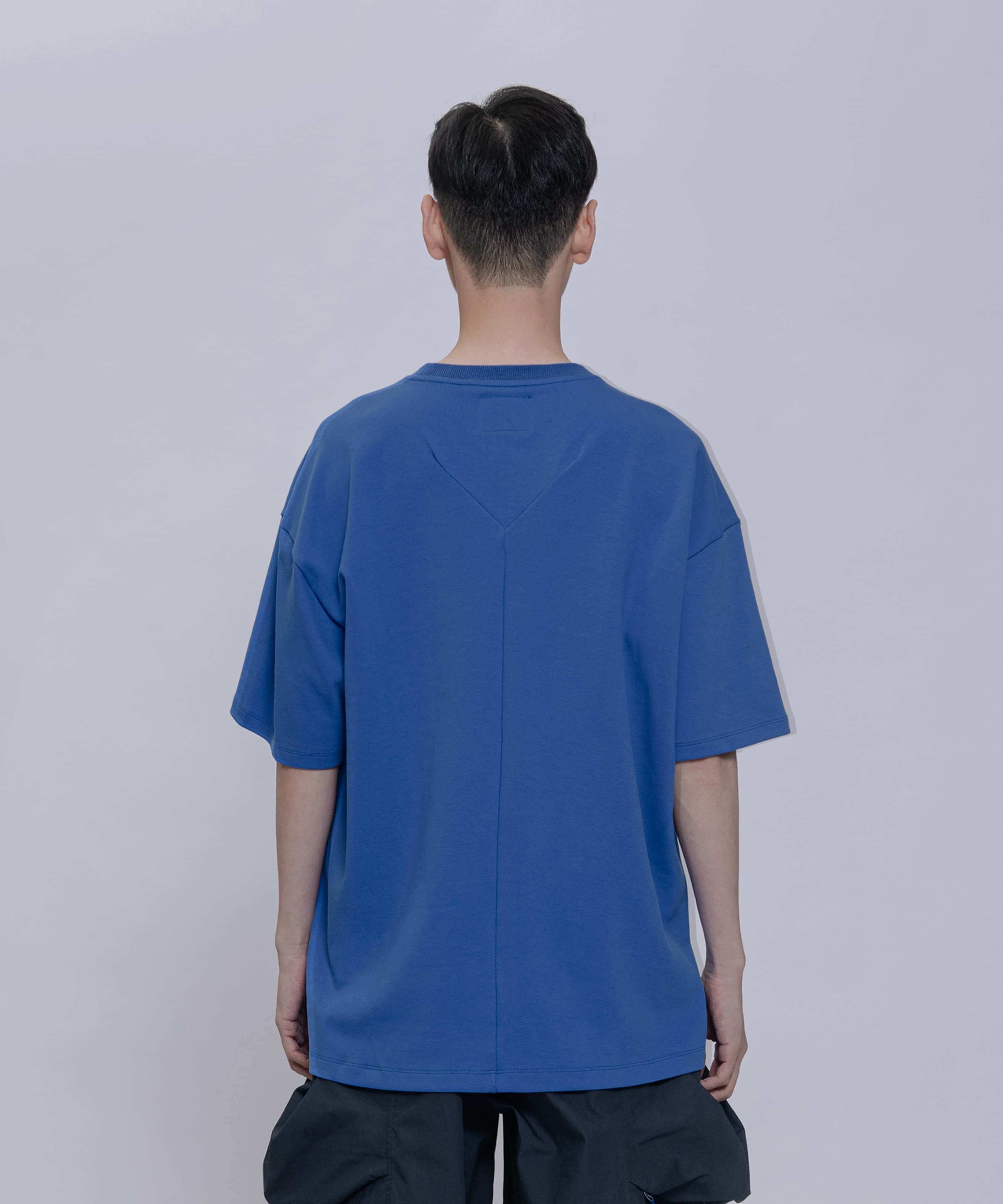 Antigen Pleated-Panel Tee