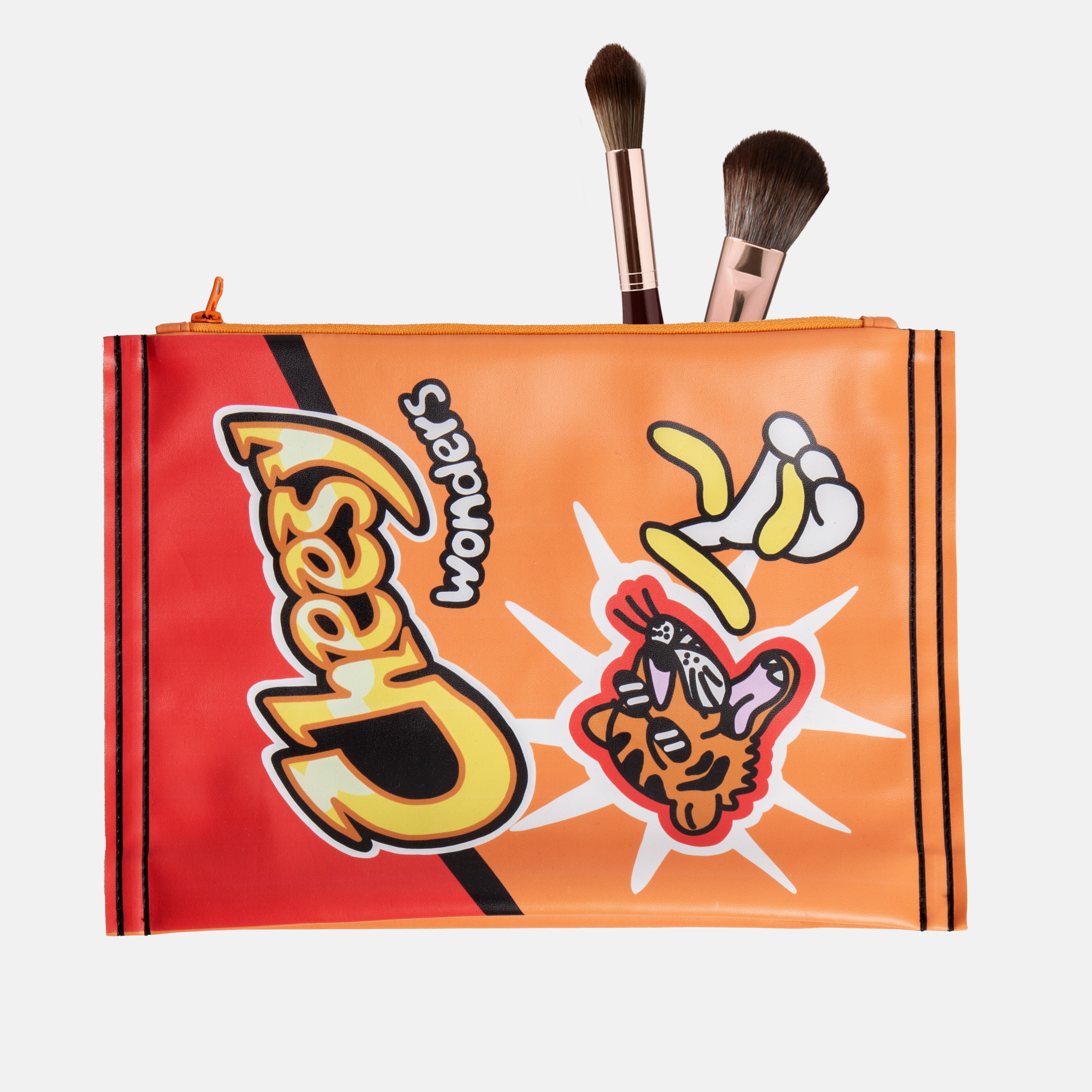 EAT MY SOCKS ｜皮革袋｜起司餅乾