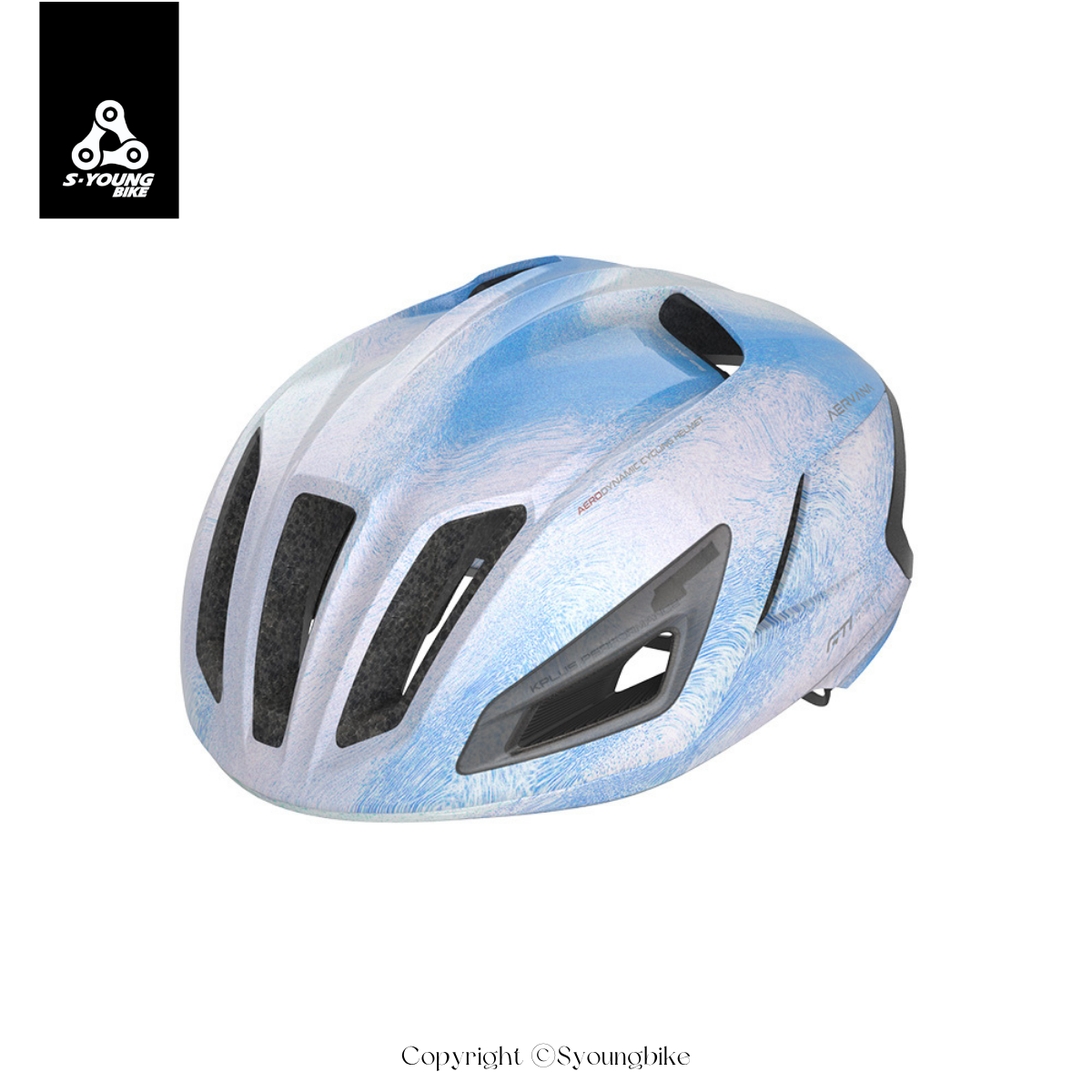 【KPLUS】AERVANA Artist Series™ ｜ Cerulean Flow 光之軌跡