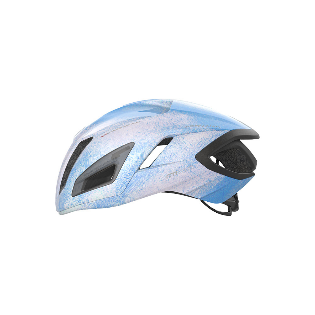 【KPLUS】AERVANA Artist Series™ ｜ Cerulean Flow 光之軌跡