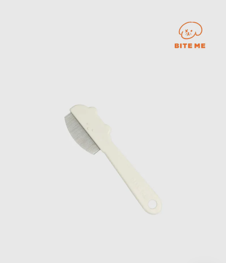 Bite me｜梳梳臉