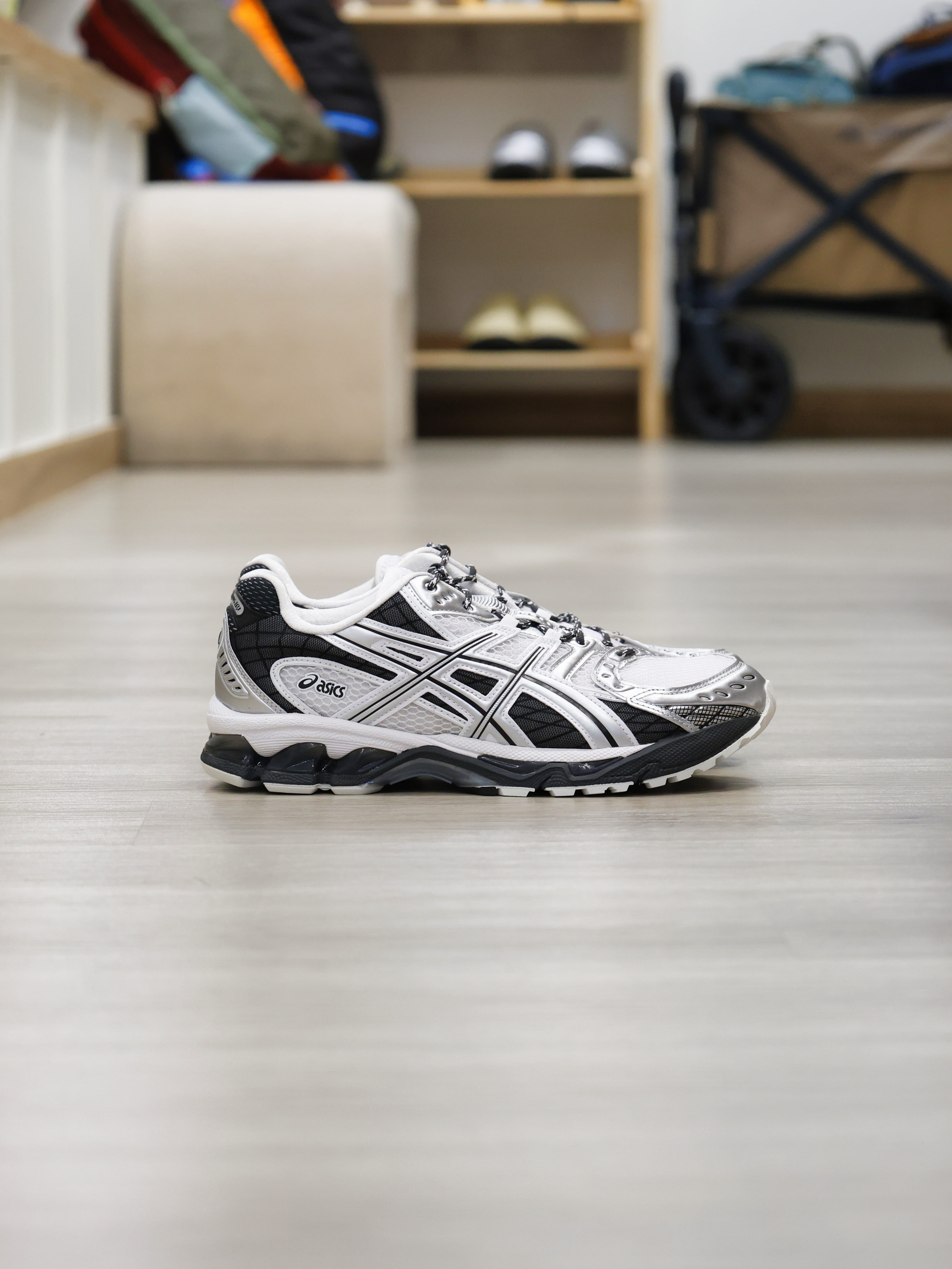 Asics GEL-NIMBUS 10.1 復古休閒鞋 1203A543-113